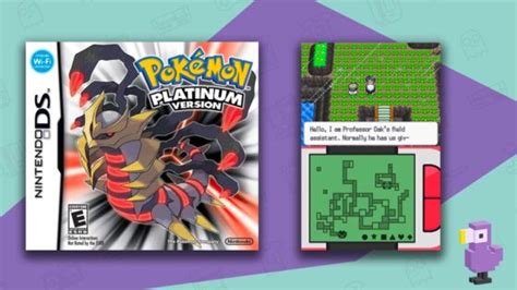 pokemon refined platinum rom download.